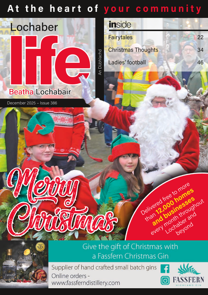 Lochaber Life December 2025