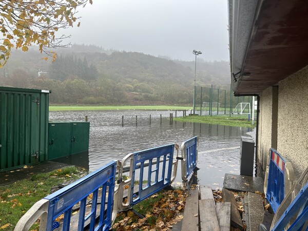 Tarbert park flooding petition calls for action now
