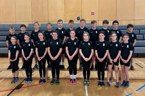 Arran athletes go from playground to podium
