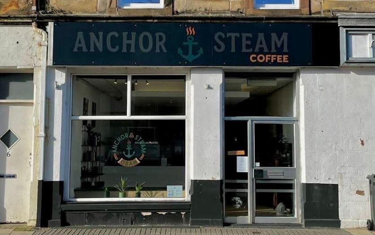 Anchor and Steam is located on George Street. Photo: Anchor and Steam  