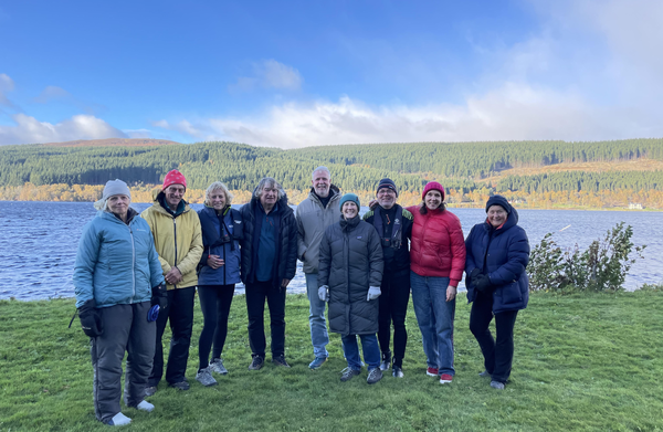 Lorn rowing club on the hunt for new members