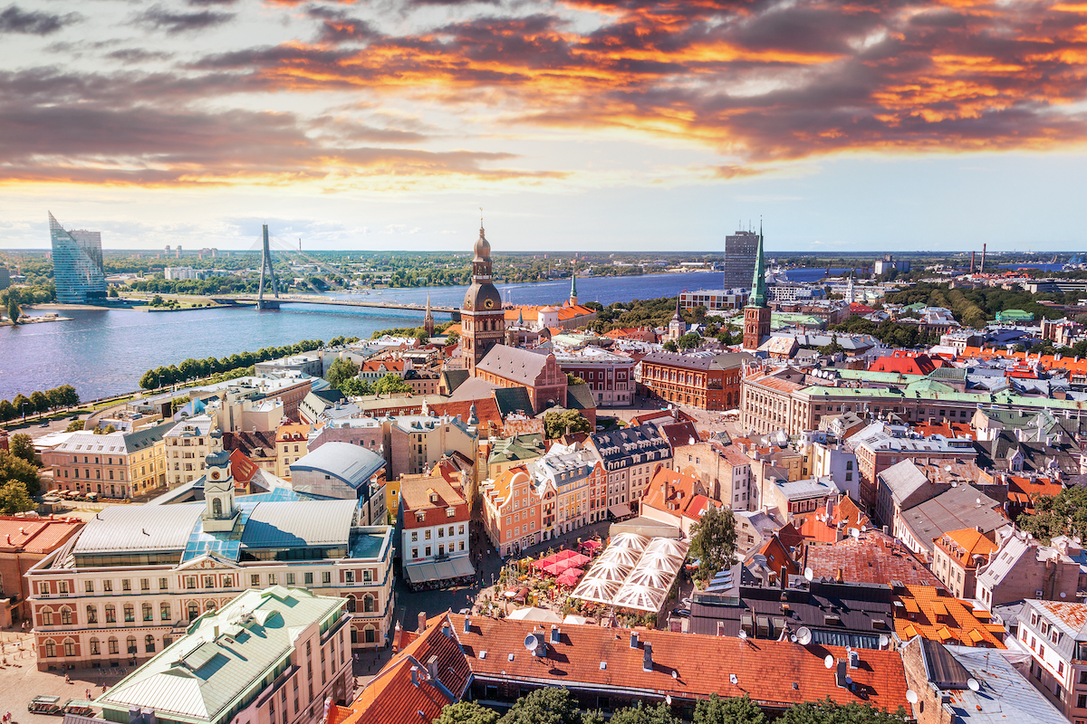Riga Latvia AdobeStock 169270475 web