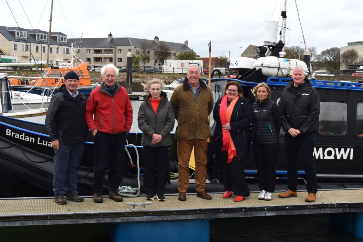 Major Mowi investment launches Kintyre Seasports career drive