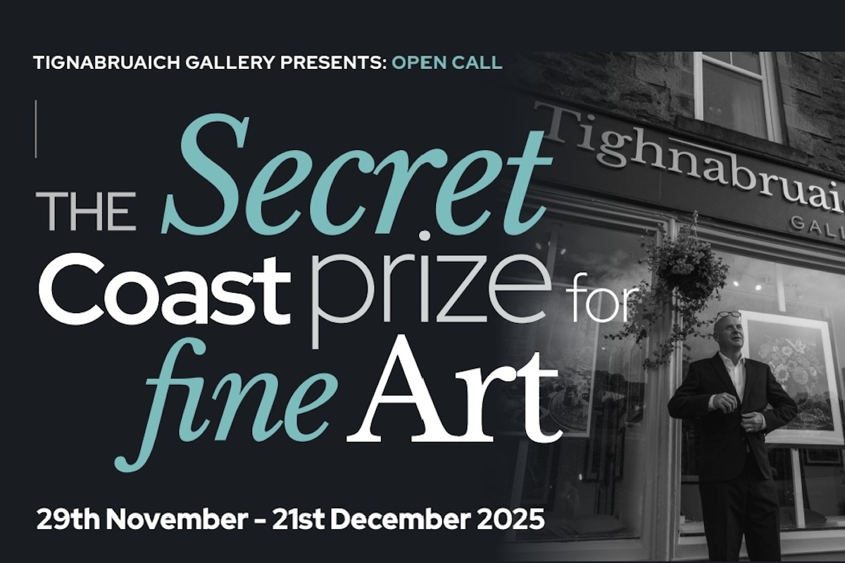 Cowal gallery calls on Argyll artists