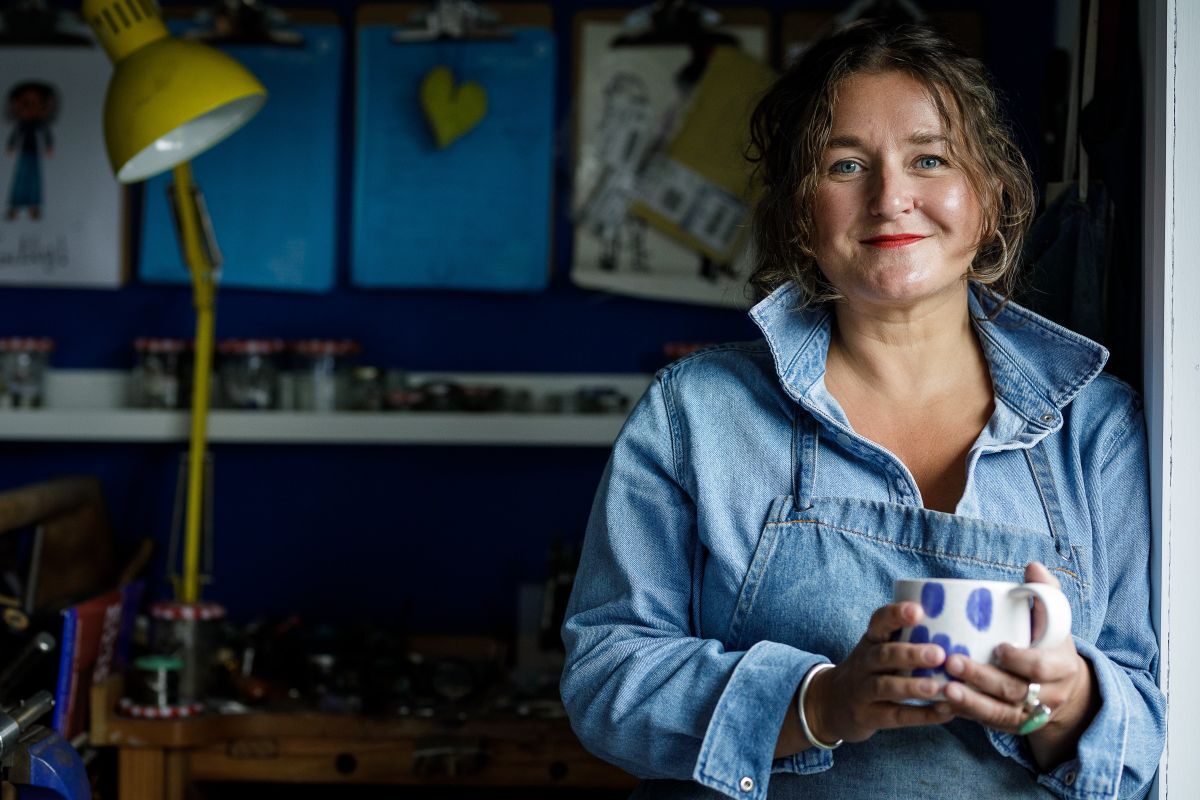 Plockton jeweller set to sparkle at Glasgow showcase of creativity