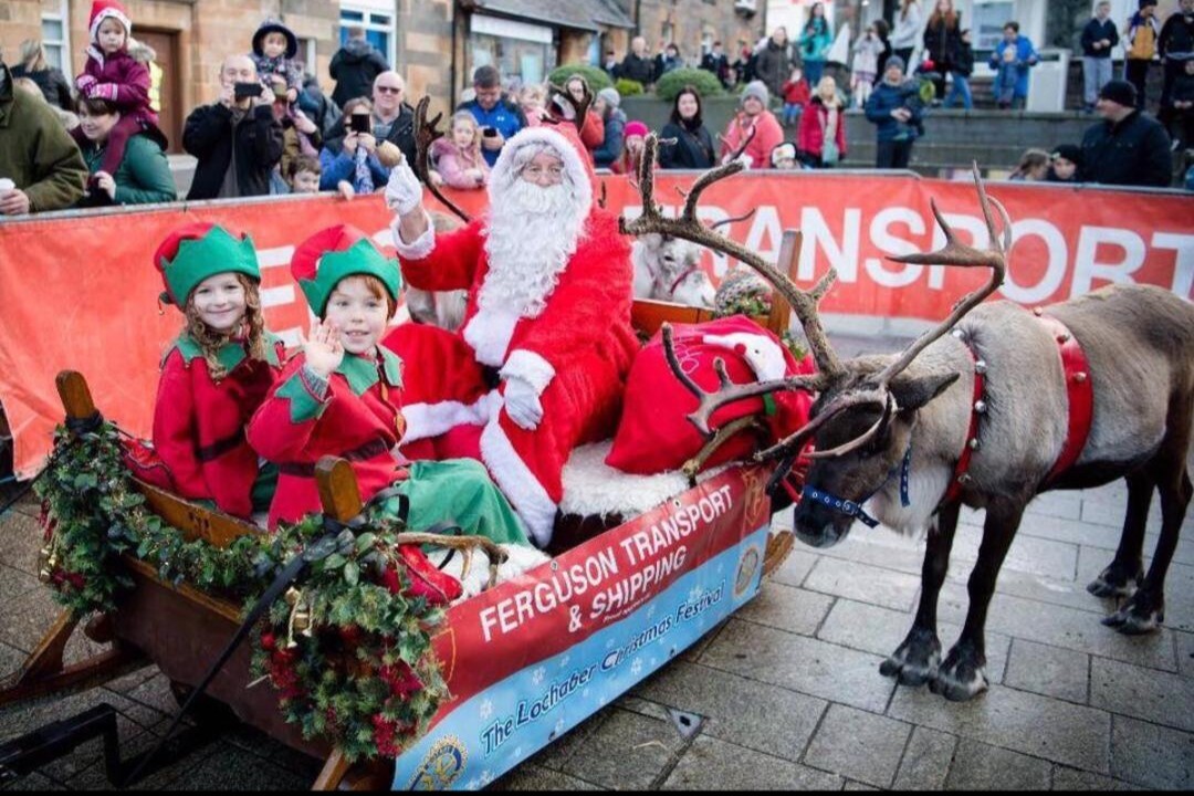 Countdown begins for Lochaber Rotary Christmas Festival