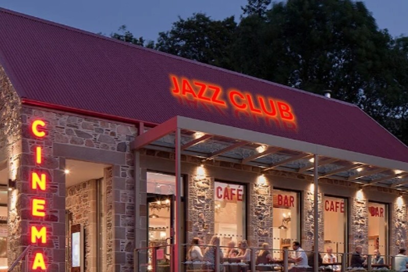 There's a new club in town - and all that jazz