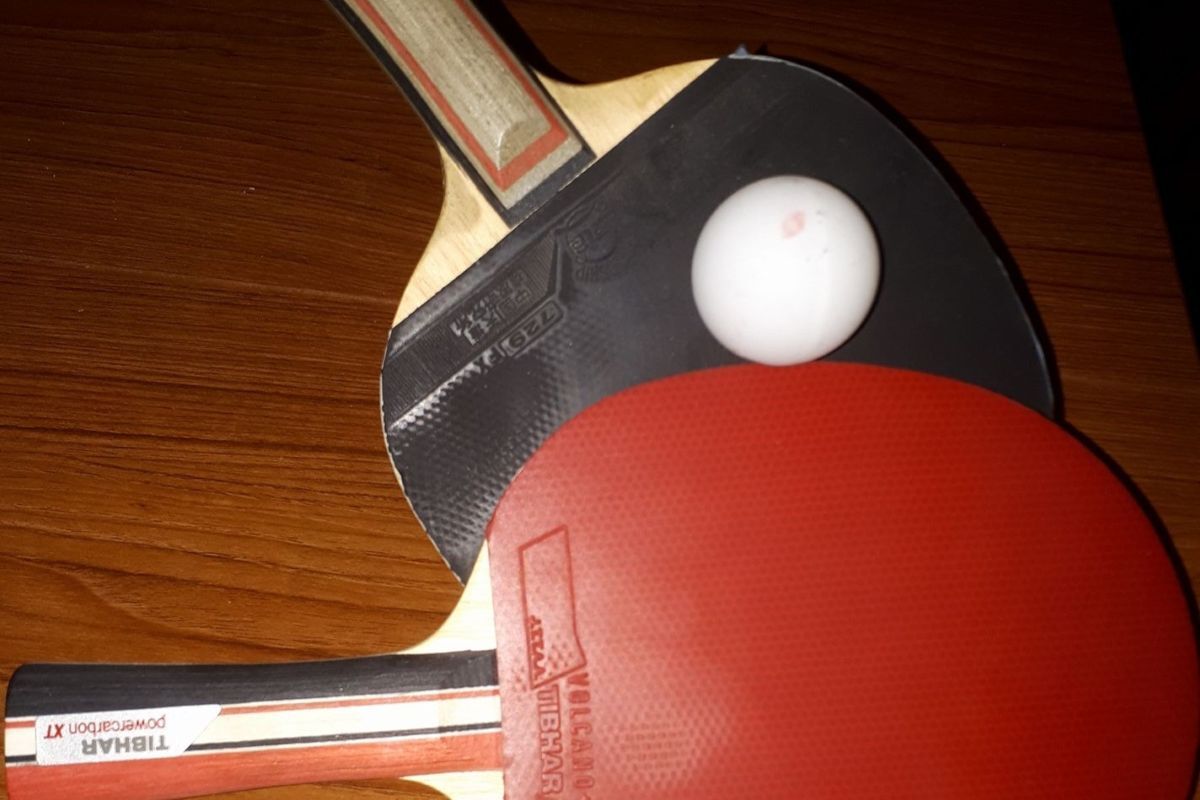 Ping pong pals serve up a new season at the Nevis Centre