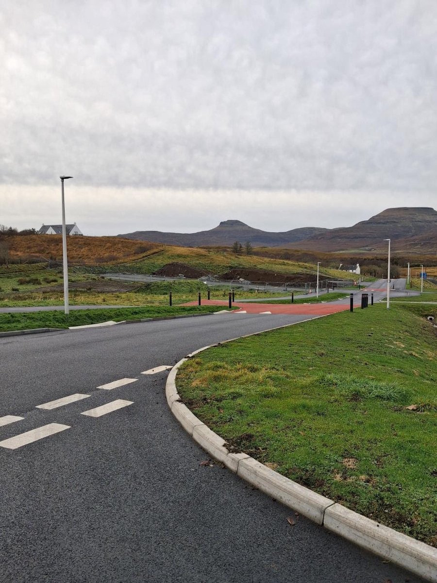 First phase of Dunvegan masterplan development in place