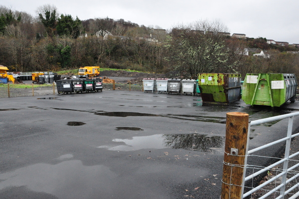 Worries about relocation of recycling point in Oban