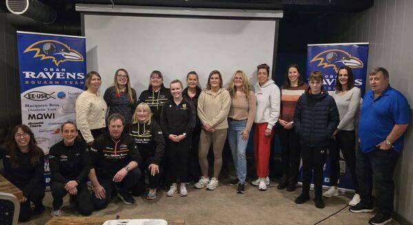 Oban Ravens learn to referee