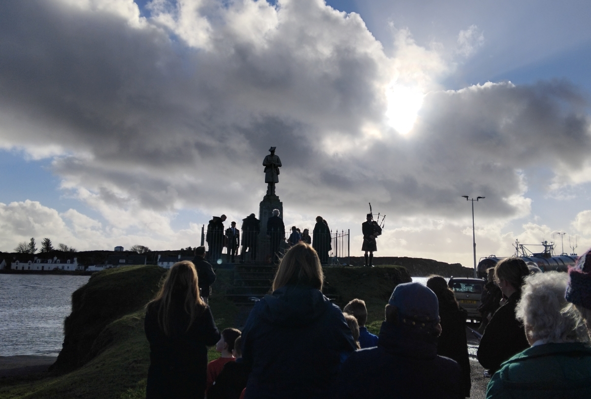 Councillor's Column - Dougie McFadzean, Kintyre and the Islands, November 14 2025