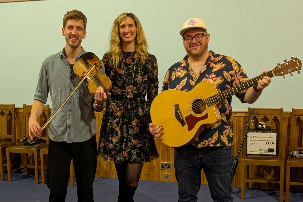 Mid Argyll Arts Association goes Gaelic for the evening