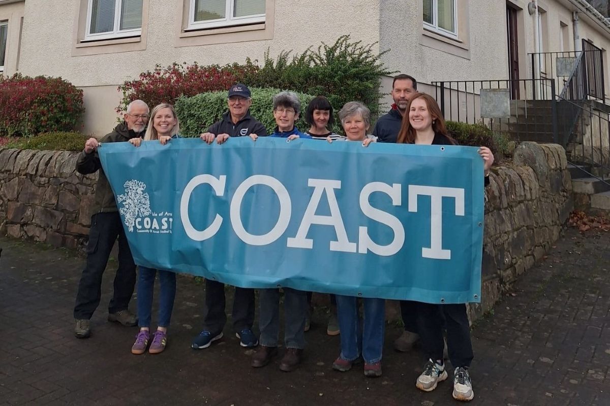 Charity opens up new island hub