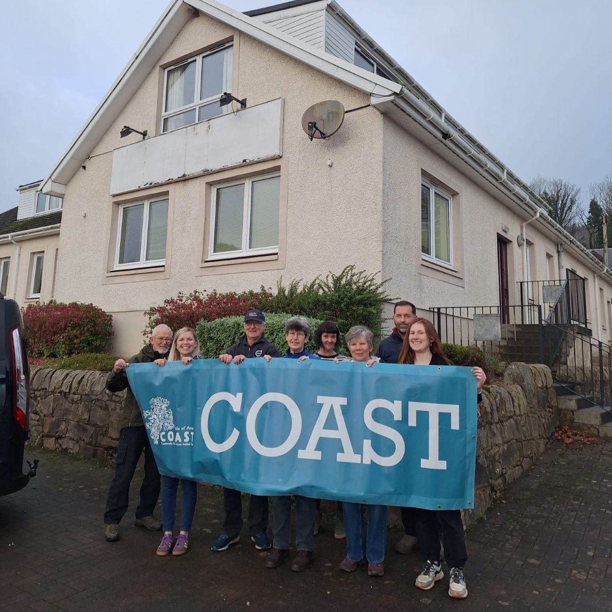 NO B46 COAST moves into new hub 01 web square
