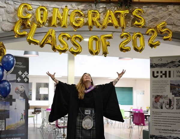 Student 'Oscars' celebration