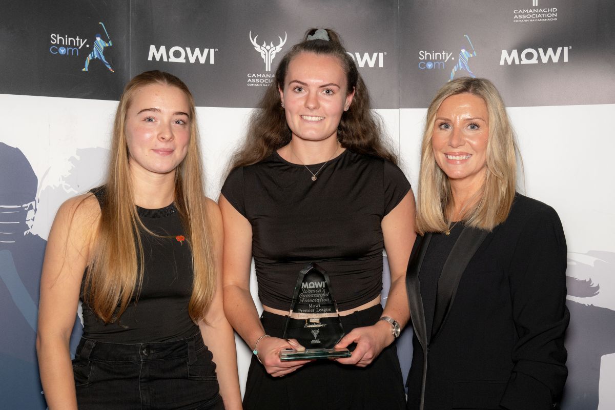 NO T46 Mowi Womens Shinty Award 25 LochaberWEB