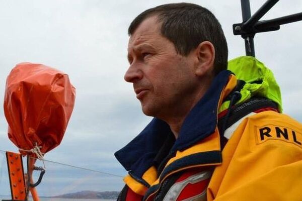 Hamish calls time after 35 years of service