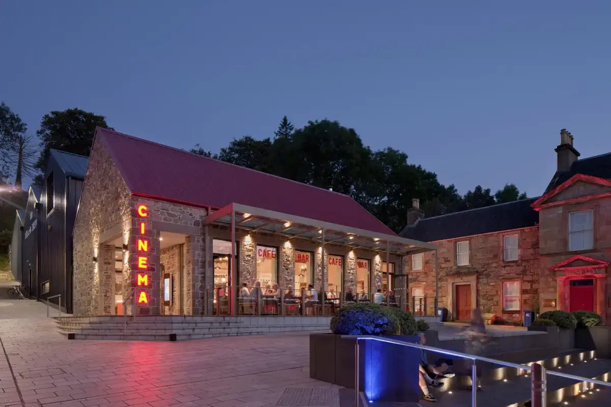 Highland Cinema completes transition to charitable trust