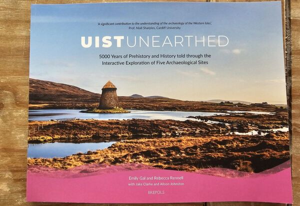 New book celebrates Uist's Gaelic heritage