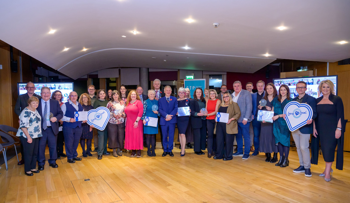 Glenuig Inn is toasted in the Scottish Parliament