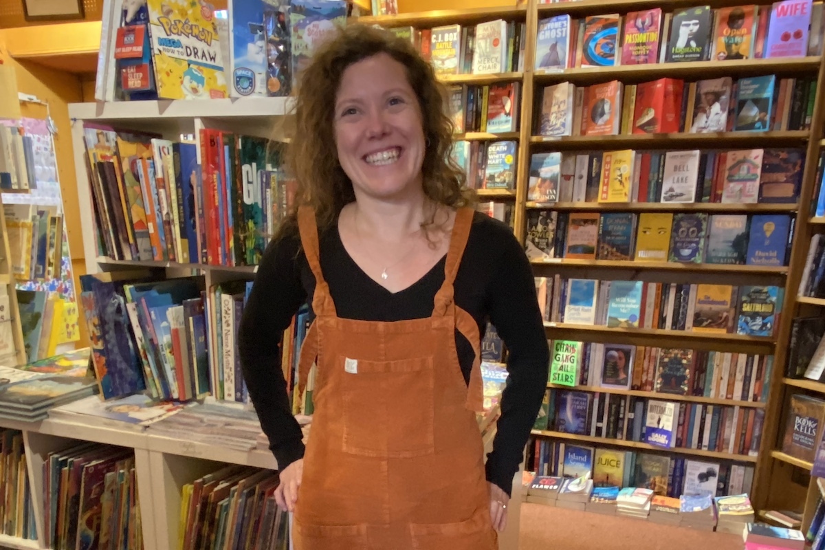 Islay literary hub featured in report celebrating Scottish bookshops