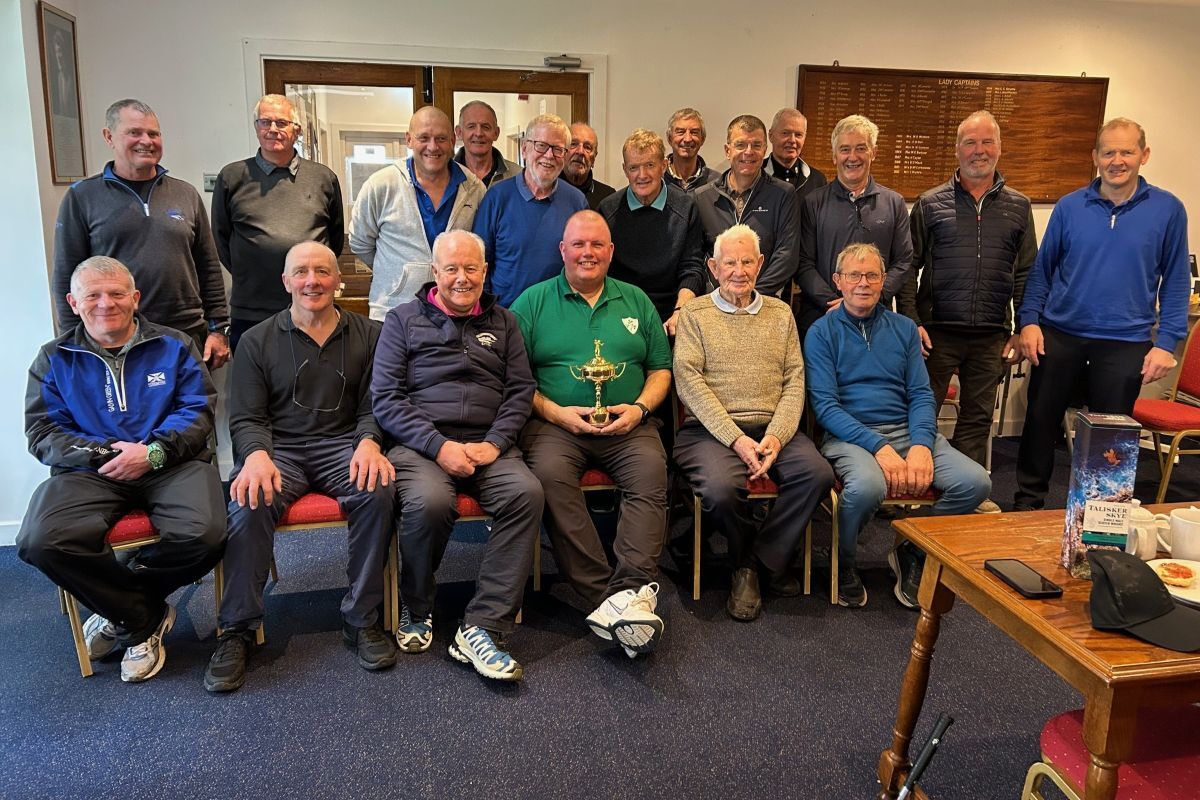 Hardy Heidbangers turn out in memory of Bill