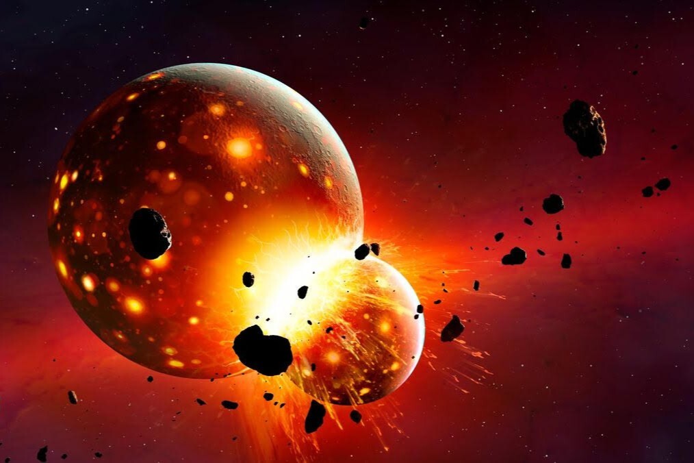 Seeing Stars: Where did the Moon come from?