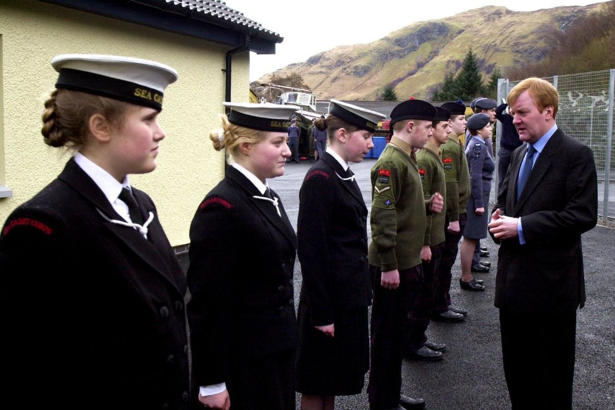 Everyone&rsquo;s welcome at the 2025 Charles Kennedy Lecture