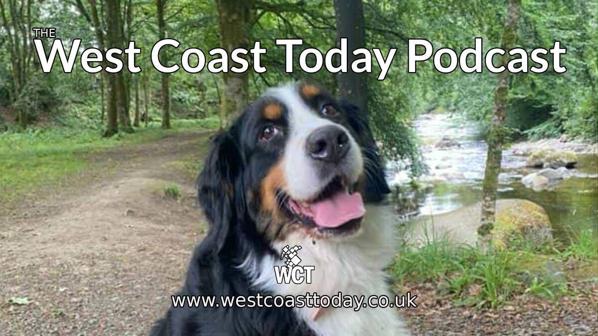The West Coast Today Podcast - 12th November 2025
