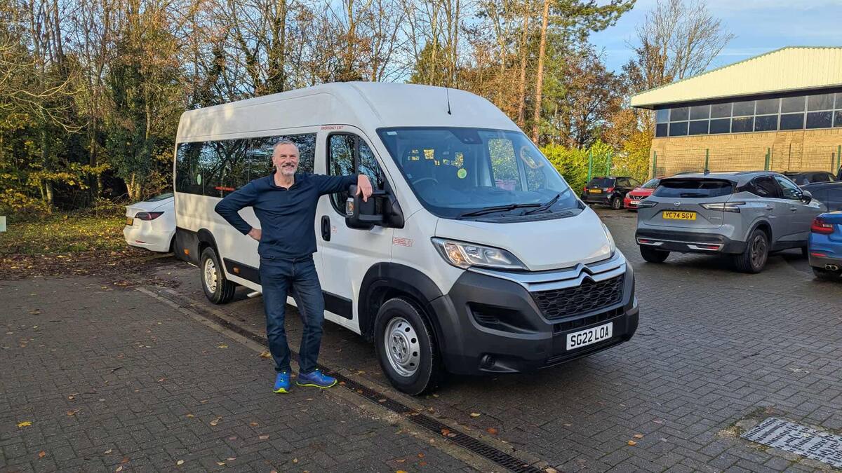 All aboard as Mull finally gets its sports bus