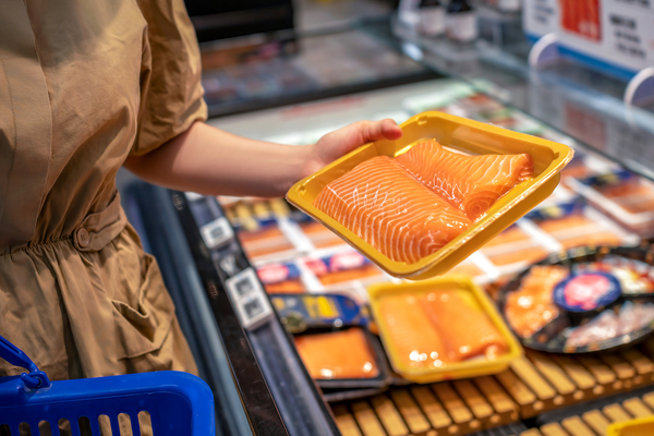 UK’s favourite fish sees big increase in sales