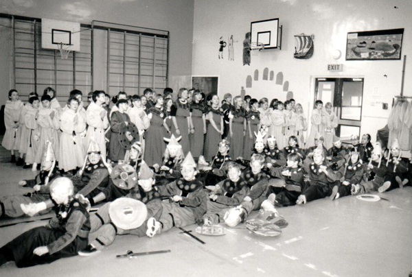 Arran Banner 30 Years Ago &ndash; week 47, 2025