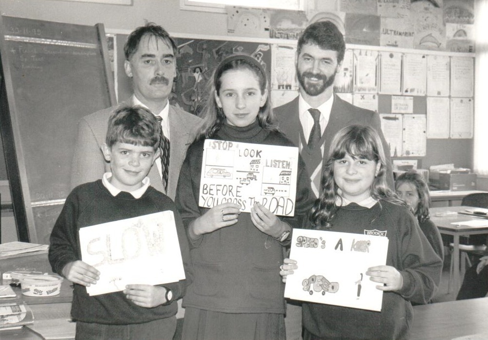 West Coast Today - All Content - WCT - The Arran Banner 30 Years Ago ...