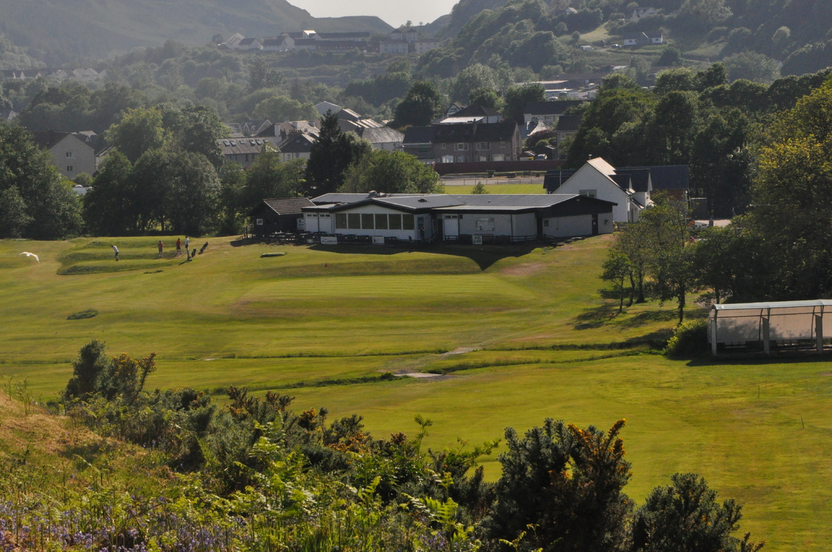 Over 60 new lady members at Glencruitten after scheme success
