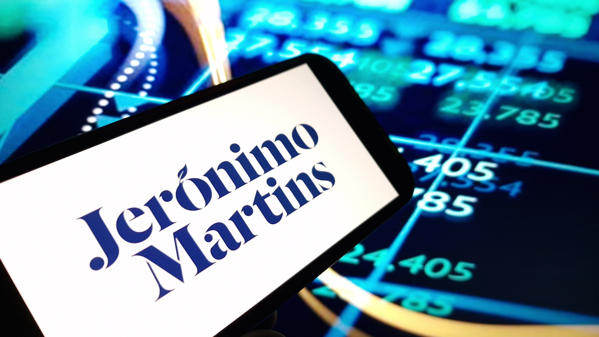 Jeronimo Martins AdobeStock 1136861205 Editorial Use Only web