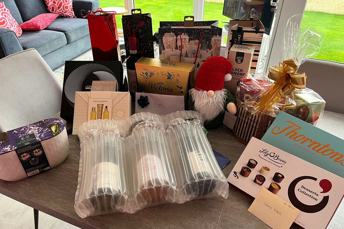 Campbeltown Pharmacy launches festive fundraiser for food bank