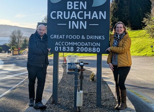 BT digital rollout causes chaos for Lochawe business