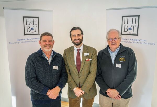 Highland buildings trusts merge