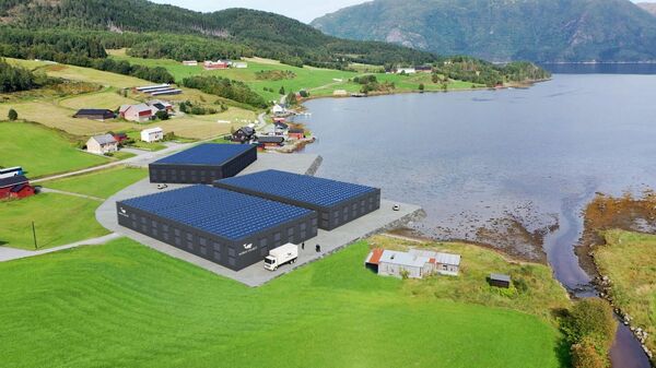 Nordic Halibut awards water treatment contract