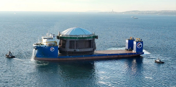 Nordlaks ‘egg’ reaches Norway