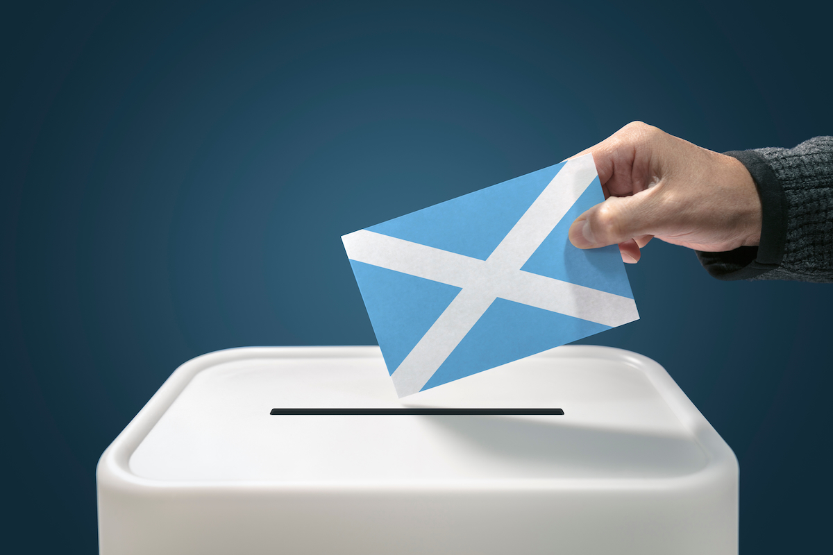 Scottish ballot box AdobeStock 535197885 web Scottish ballot box AdobeStock 535197885 web