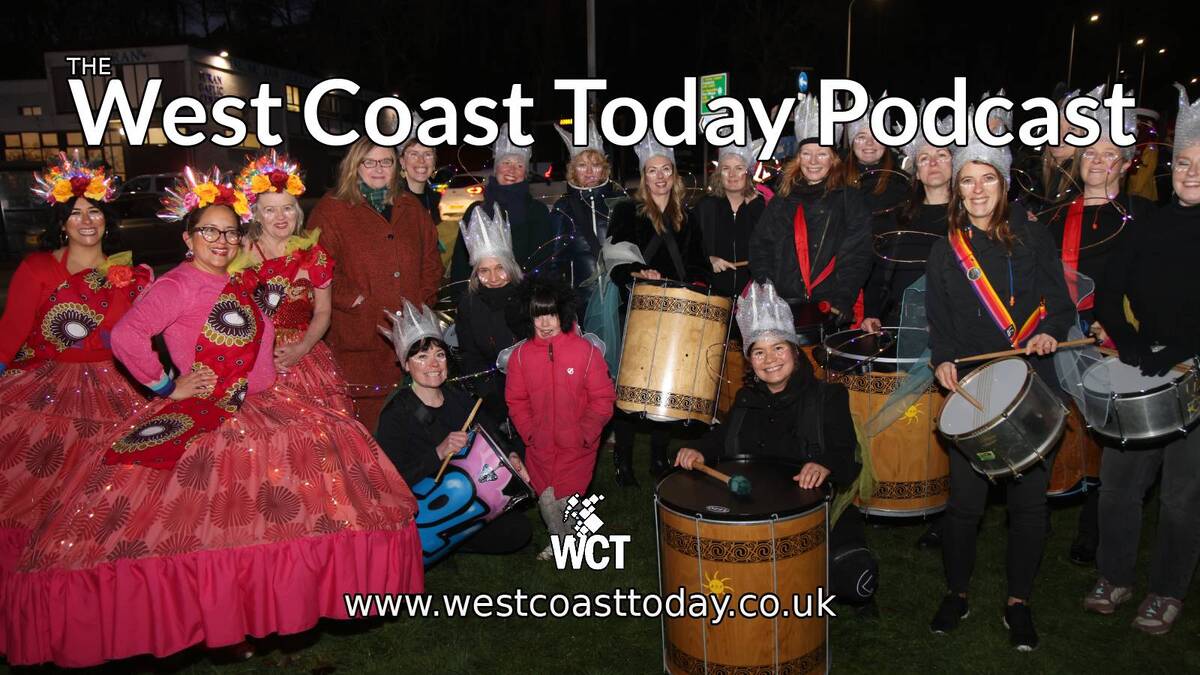 The West Coast Today Podcast - 19th November 2025