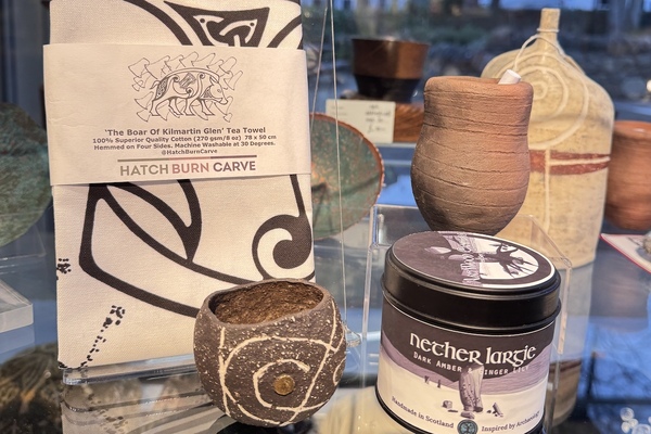 Kilmartin Museum - November 28 2025