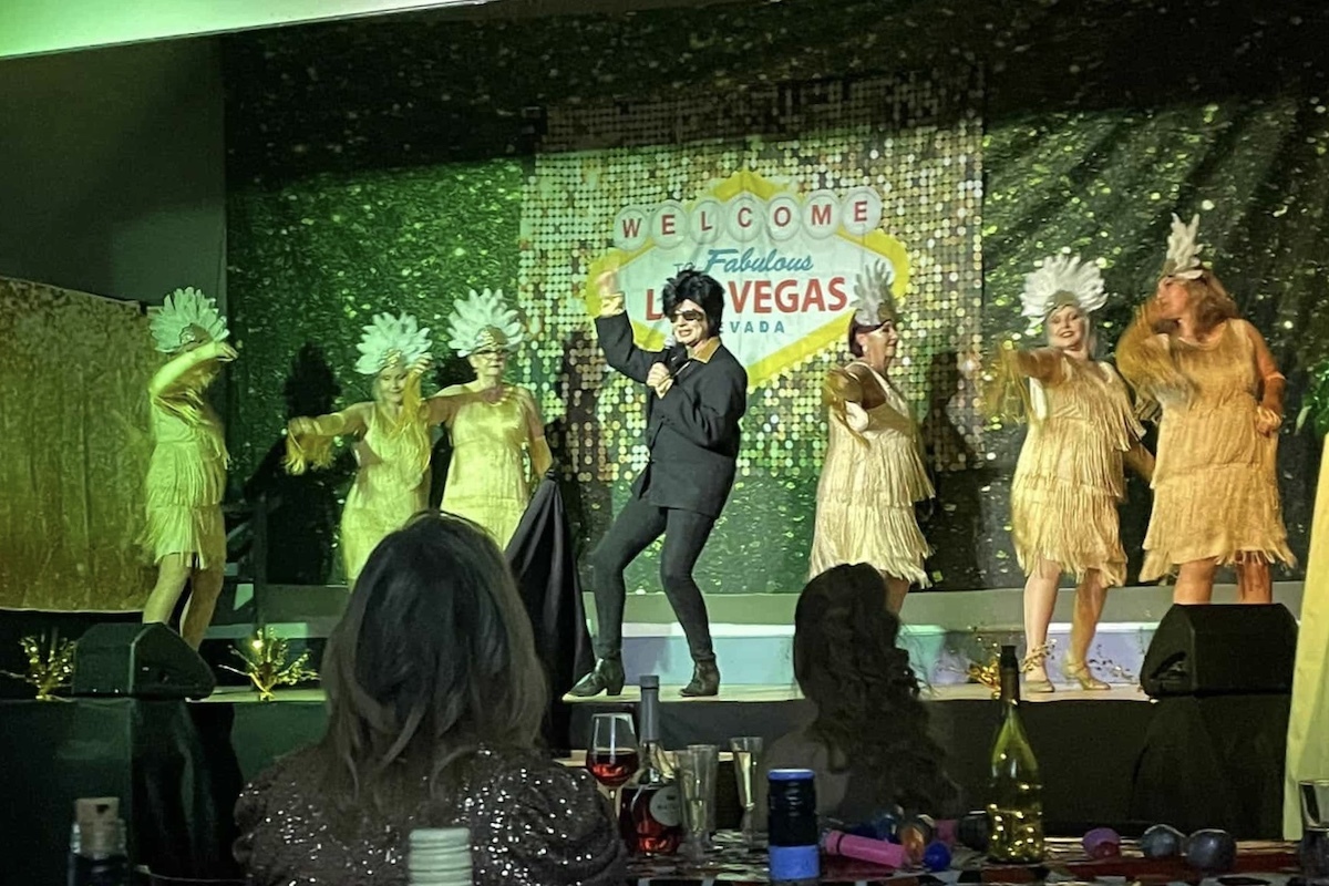 Viva Las Strachur! - Cabaret fundraiser wows crowd