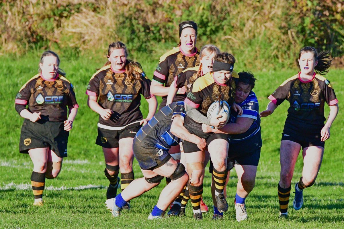 Great team effort sees Boars take first home win of season