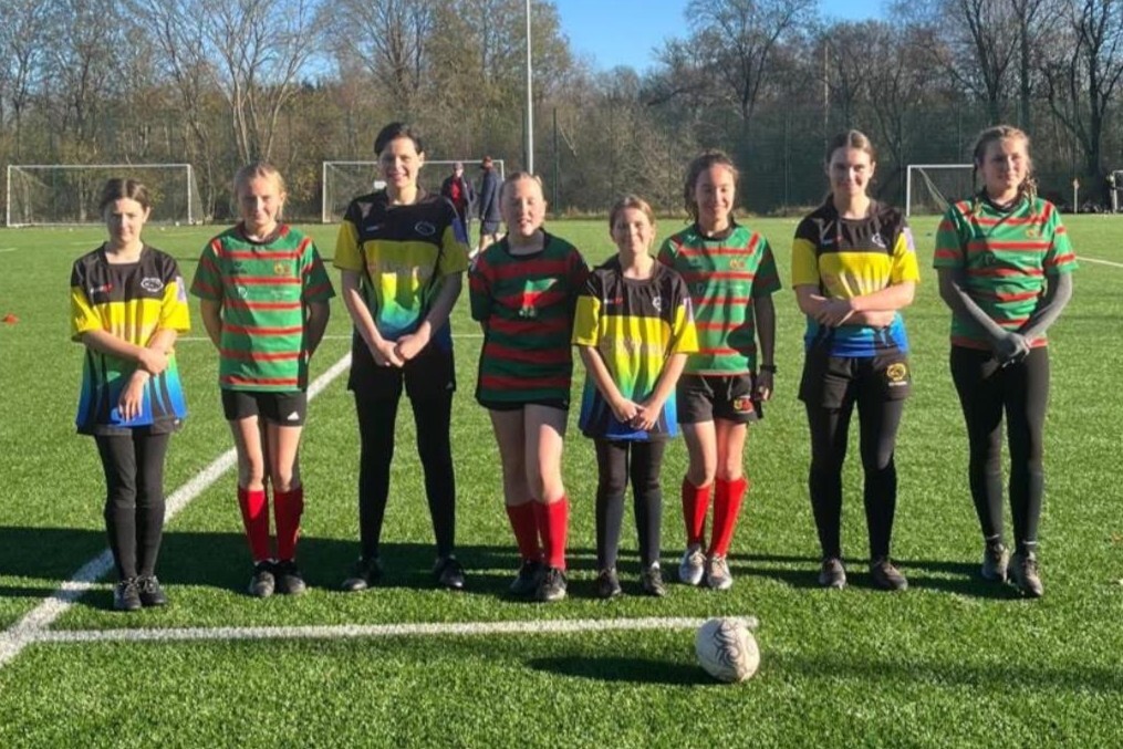 A mixed weekend for Mid Argyll RFC junior players