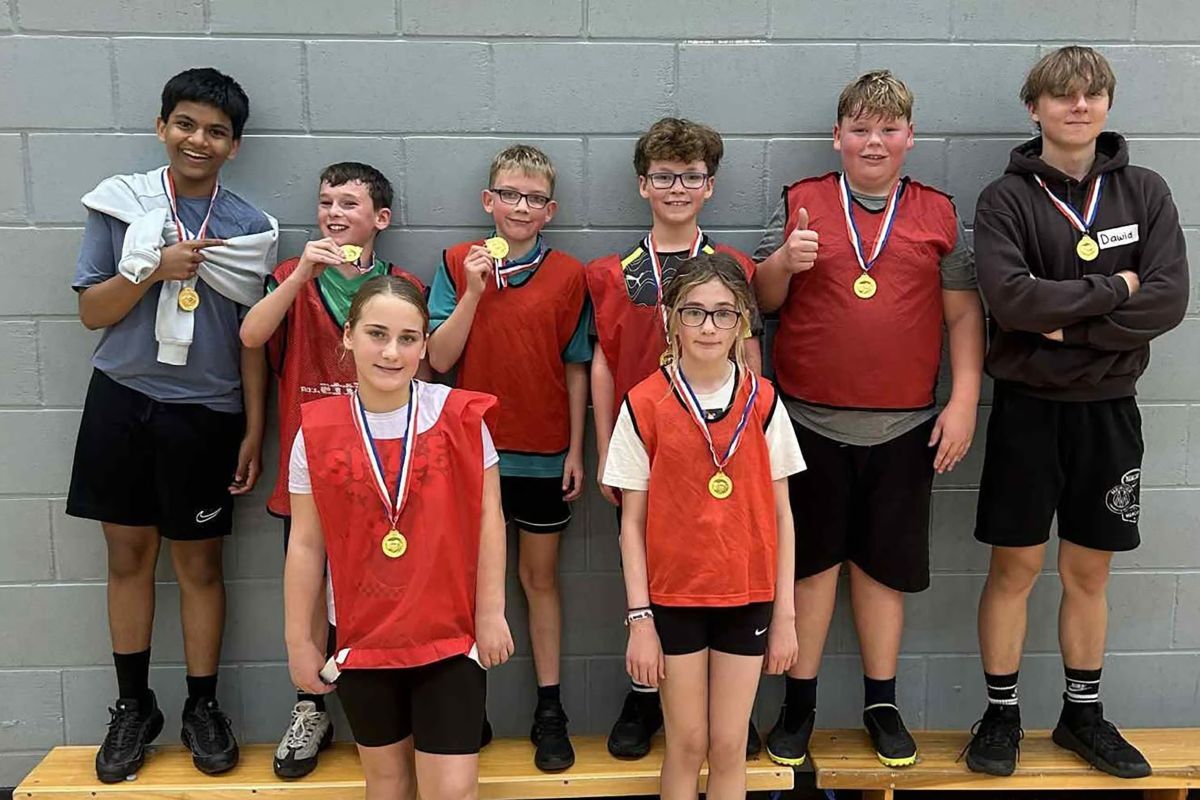 Teamwork is key at primary schools basketball competition