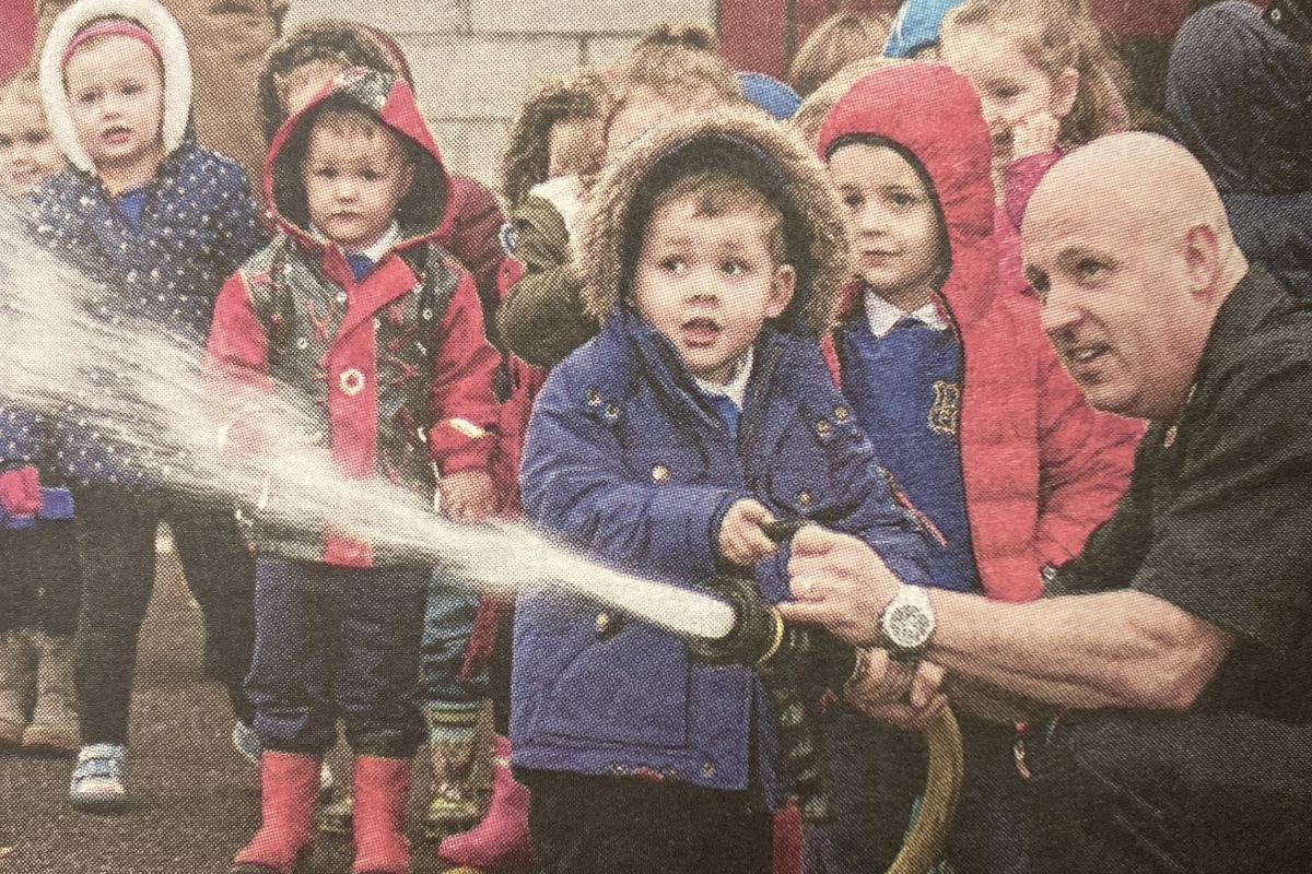 Lochaber Times, From Our Files: November 27 2025