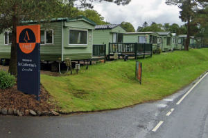 Cove UK resorts in Argyll go into administration